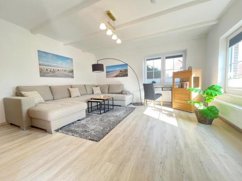 NEU Ferienhaus Leybucht in Norden in Norden, Germany