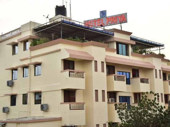 Hotel Priya — Bhubaneshwar — photo 2