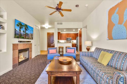 Ground Floor 2BR Legacy Villa — 4-Star Luxury Hotel in La Quinta, United States
