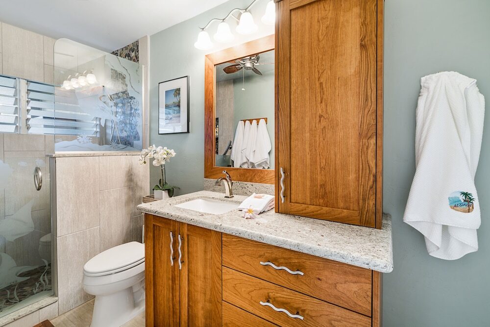 Keauhou Resort 104 1 Br Condo — Kailua Kona