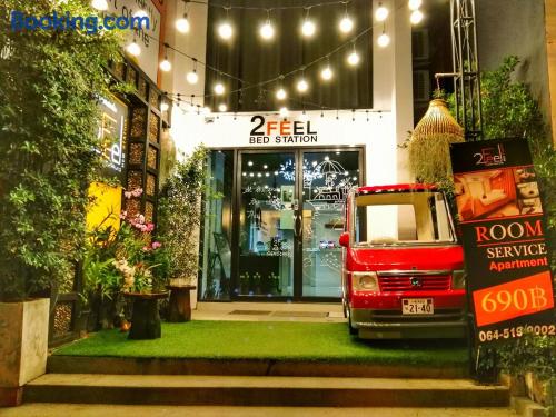 2 Feel Bed Station in Udon Thani, Thailand