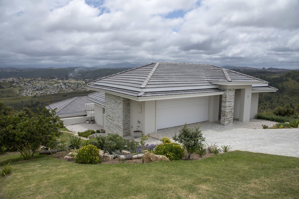 6 Barquentine in Knysna, South Africa
