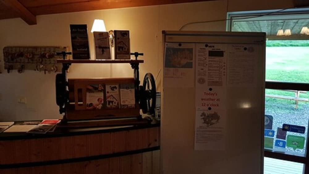 Lamb Inn Ongulsstadir — Akureyri — photo 3