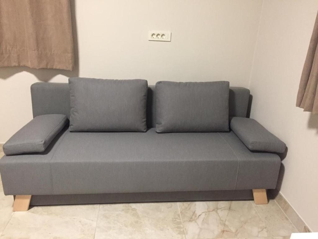 Angelo in Koper, Slovenia