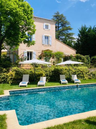 La Bastide de Villecroze — hotel in Villecroze