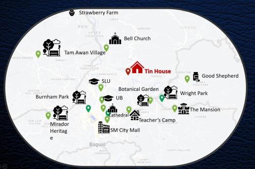 Welcome to our Tin House — 4-Star Luxury Hotel in Baguio, Philippines