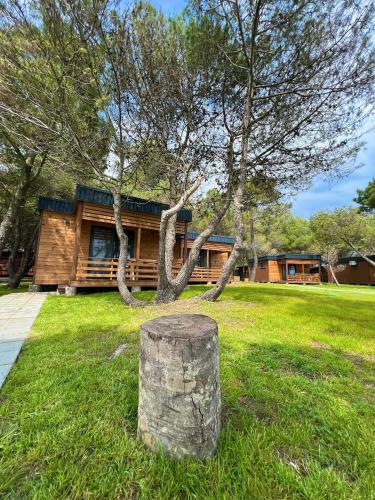 Imperial Family Bungalows in Ulcinj, Montenegro