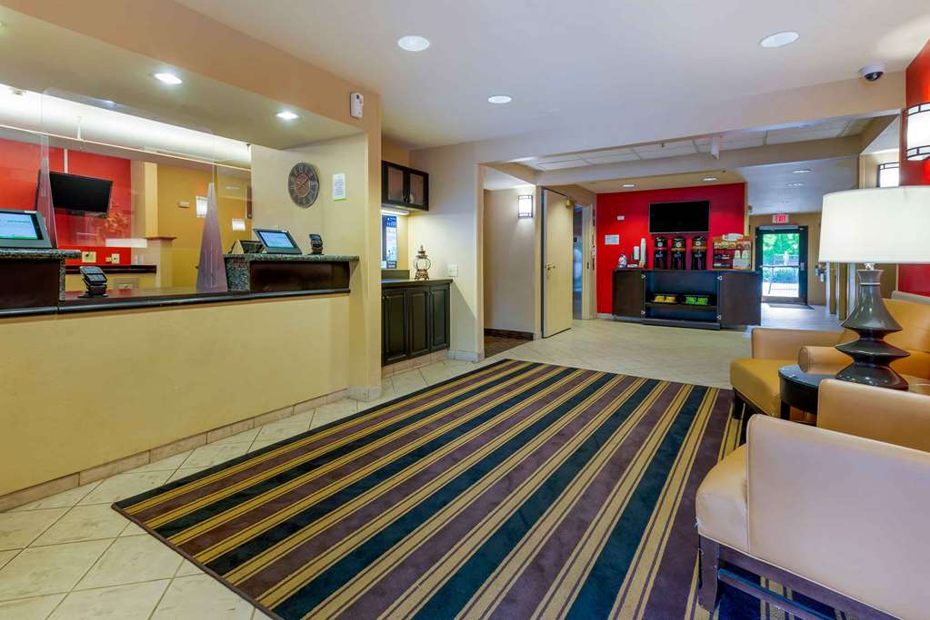 Extended Stay America Suites Piscataway Rutgers University - photo 6