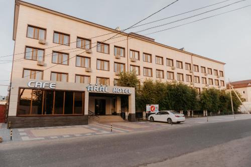 Aral Hotel in Aral, Kazakhstan
