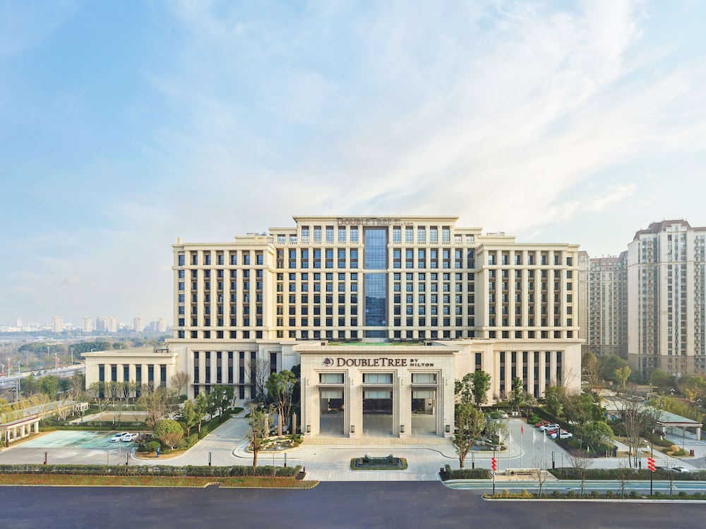 DoubleTree by Hilton Quzhou in Quzhou, People's Republic of China
