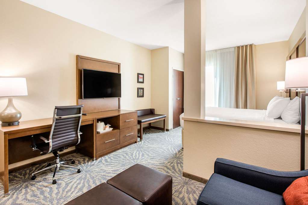 Comfort Suites South Austin - photo 7