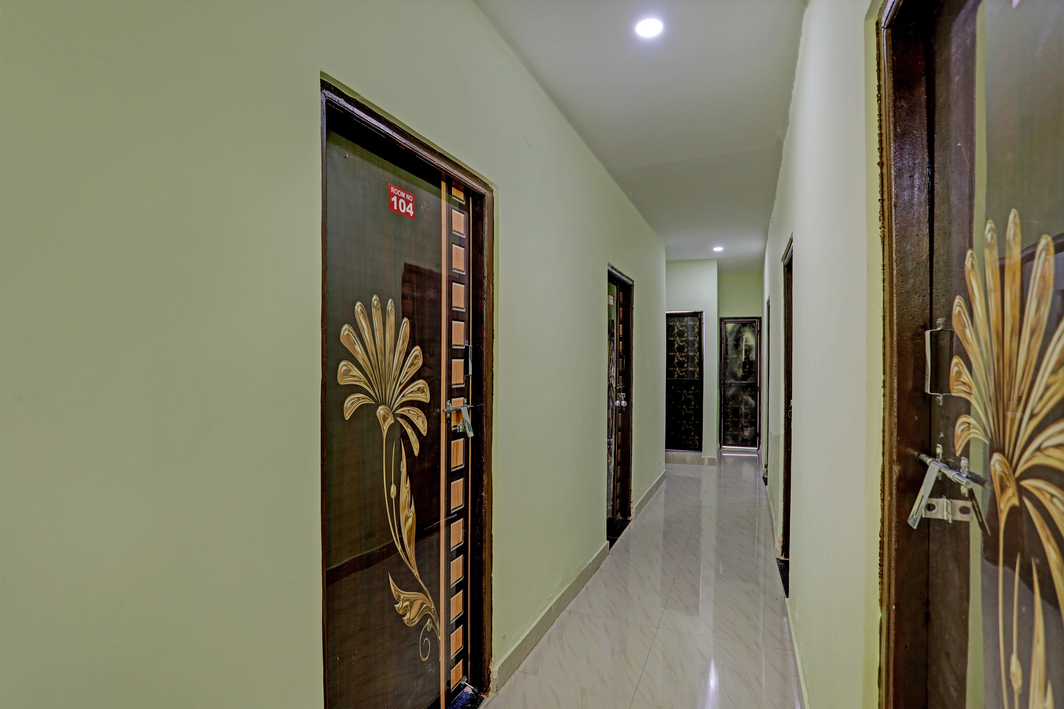 Hotel O Leo Star — hotel in Chanda