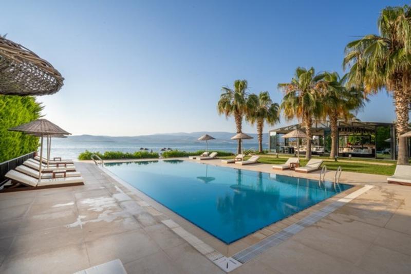 Medinn Hotel in Mugla, Turkey