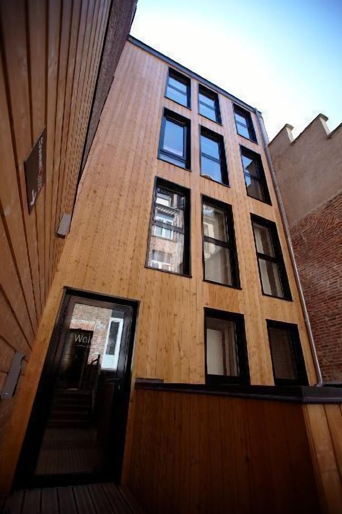 Sweetome Aparthotel in Lille, France