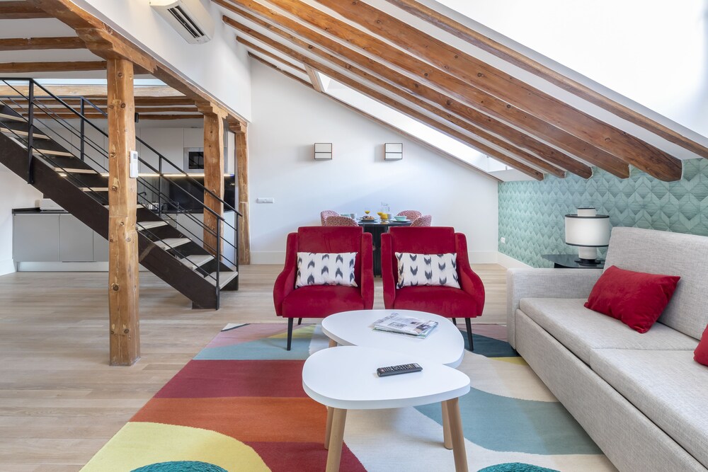 Madrid Smartrentals: Apartamentos Turisticos