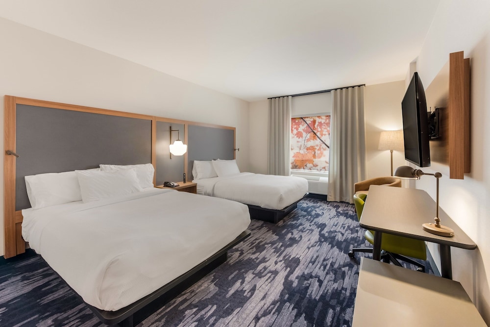 Fairfield Inn & Suites by Marriott Columbus Canal Winchester - photo 3