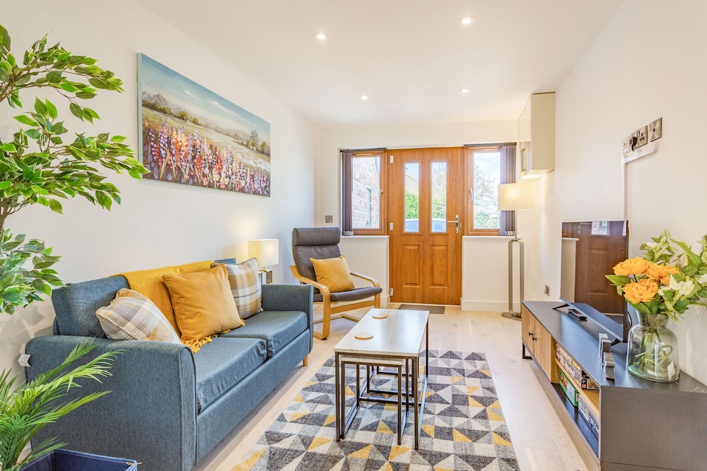 The Belfry in Evesham, United Kingdom