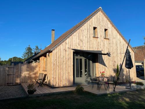 Gîte Ancien Atelier chemin de halage — hotel in Muides-Sur-Loire