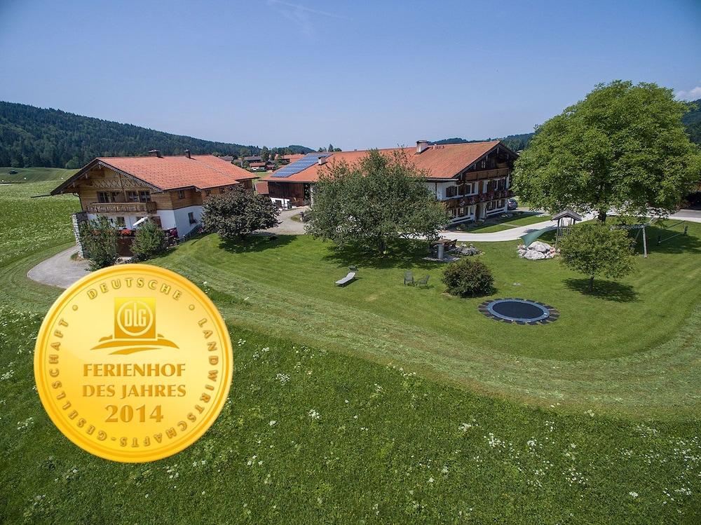 Wimmerhof Inzell — 5-Star Luxury Hotel in Inzell, Germany
