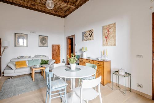 Appartamento in Palazzo Bucelli — 4-Star Luxury Hotel in Montepulciano, Italy