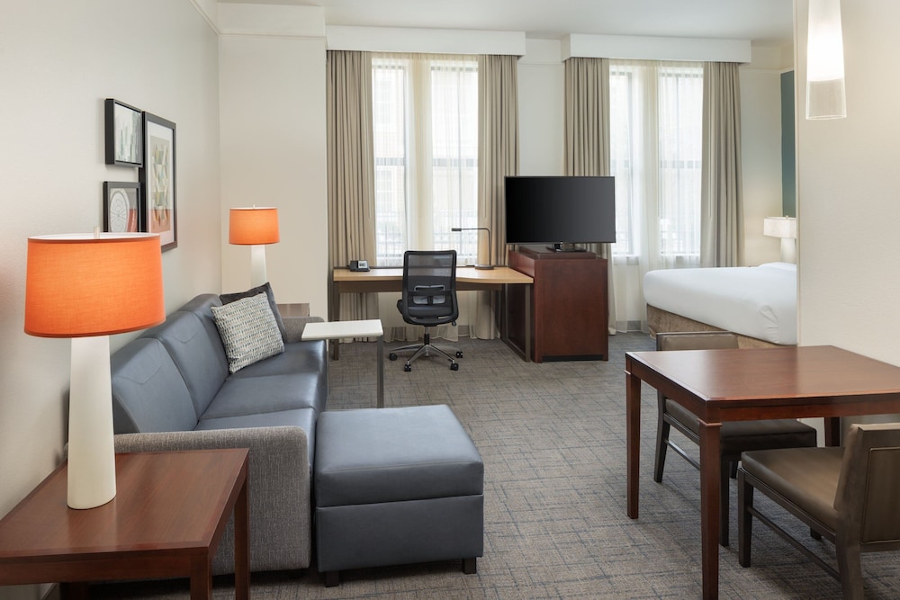 Residence Inn by Marriott Savannah Downtown Historic Distric - photo 19