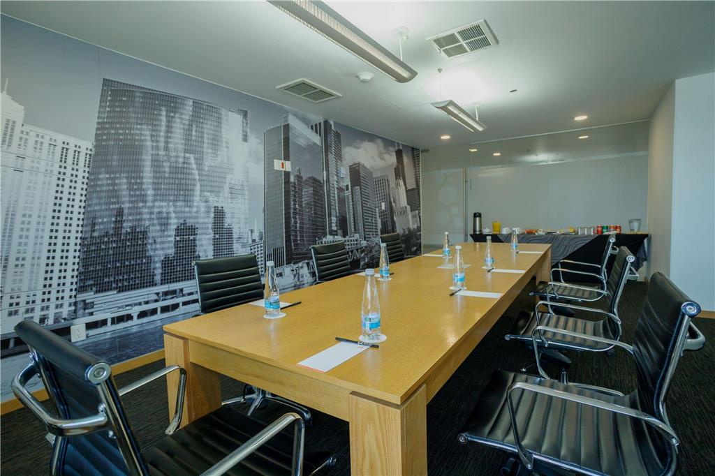 Business Center private room