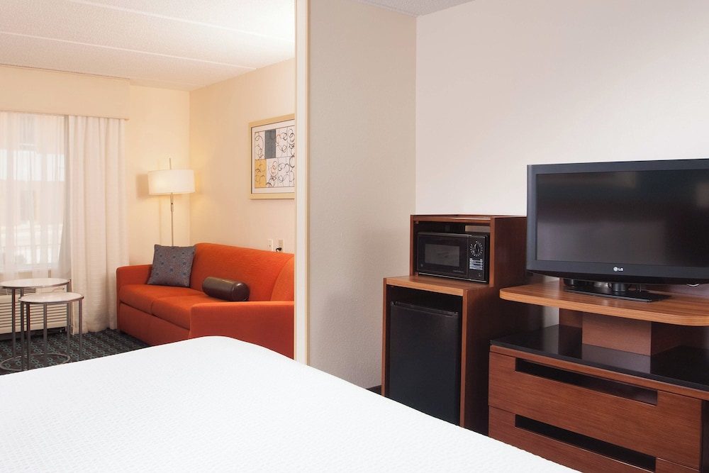 Fairfield Inn by Marriott Greenville Spartanburg Airport - photo 14