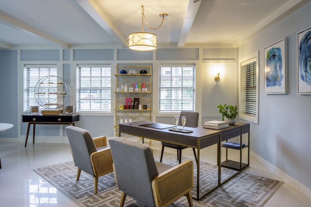 Bungalows at The Boca Raton - carbon neutral hotel in Boca Raton