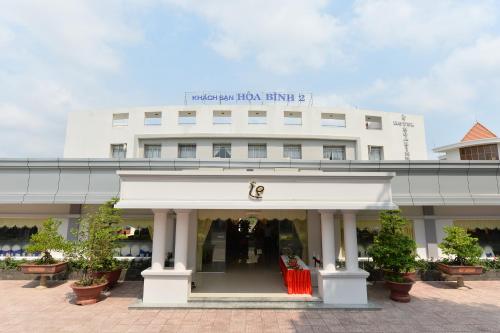 Hoa Binh 2 Hotel in Long Xuyen, Vietnam