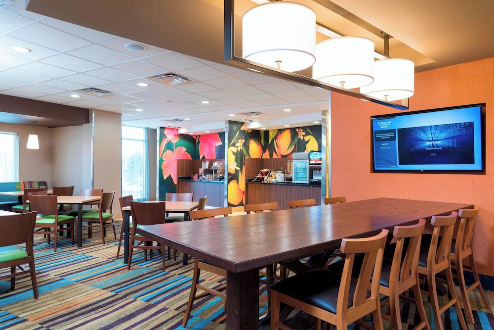 Fairfield Inn & Suites Medina - photo 21