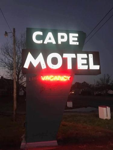 Cape Motel — hotel in Cape Charles