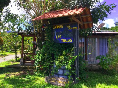 Cabinas Las Tinajas in La Fortuna, Costa Rica