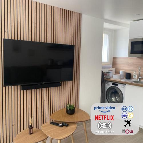 Cocon Nature T2 Massy — Massy