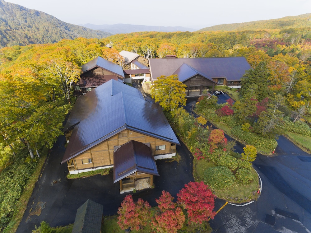 Hakkoda Hotel in Aomori, Japan