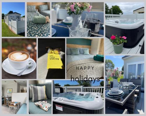 Hoburne Devon Bay Hot Tub 2 Bed Paignton in Paignton, United Kingdom