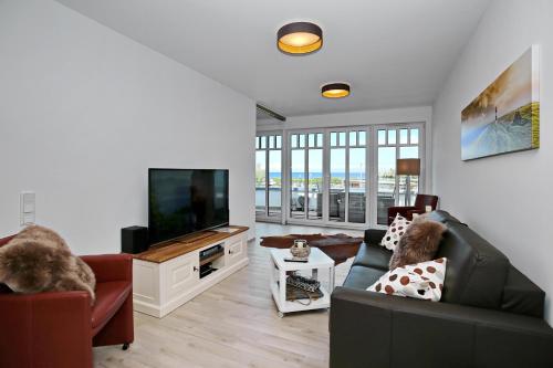 Linden Palais Wohnung 16 — 4-Star Luxury Hotel in Bad Doberan, Germany