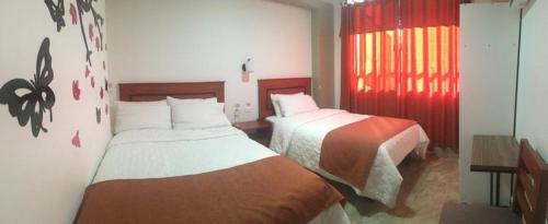 Hotel Seny — Ambato — photo 2