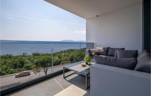 Nice Apartment In Kostrena With Wifi — 4-Star Luxury Hotel in Kostrena, Croatia