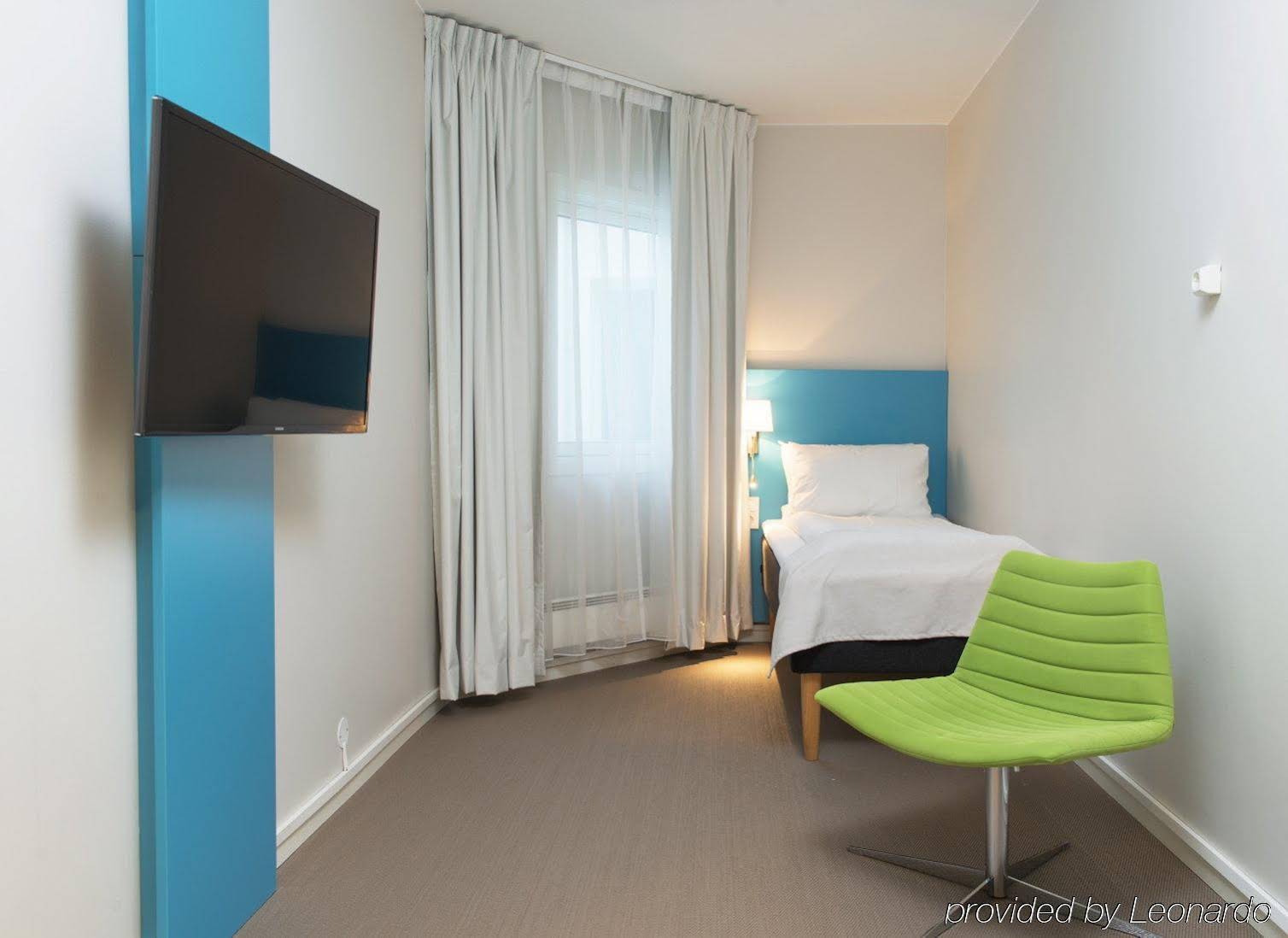 Thon Hotel Sentrum in Hammerfest, Norway