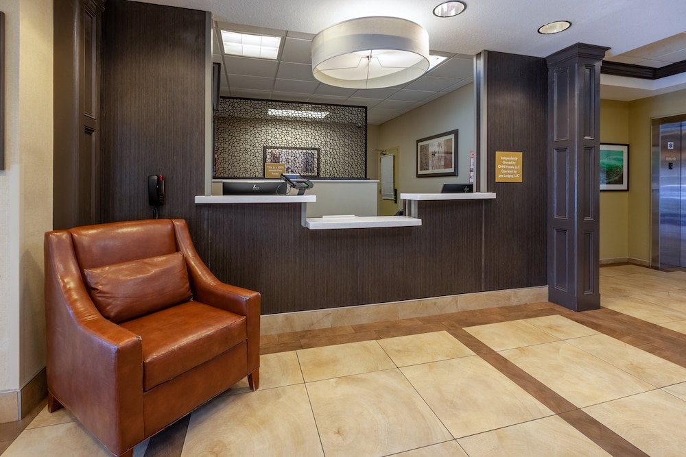 Candlewood Suites West Springfield by IHG - photo 44