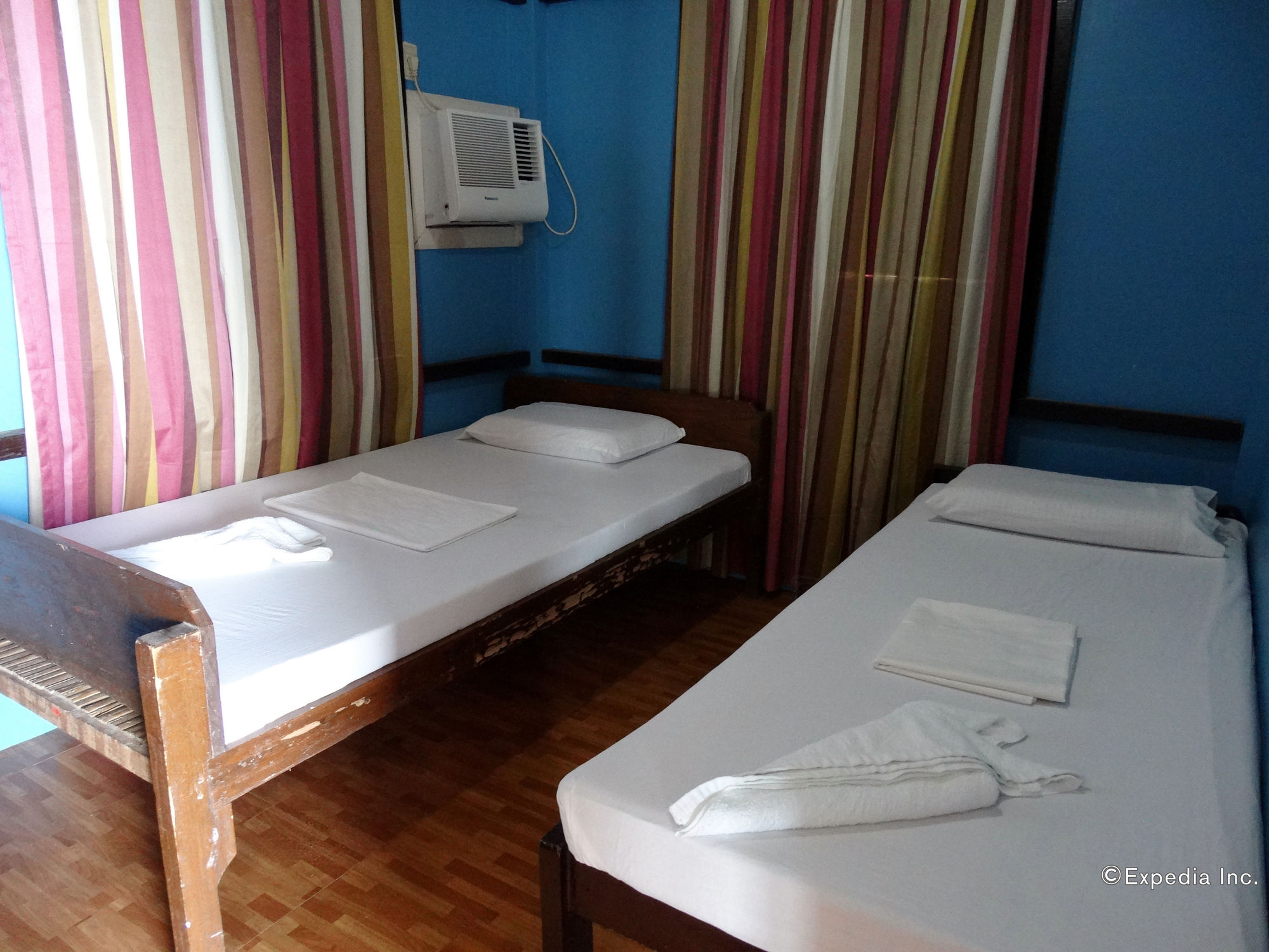 Punta del Sol Beach Resort in Samal, Philippines