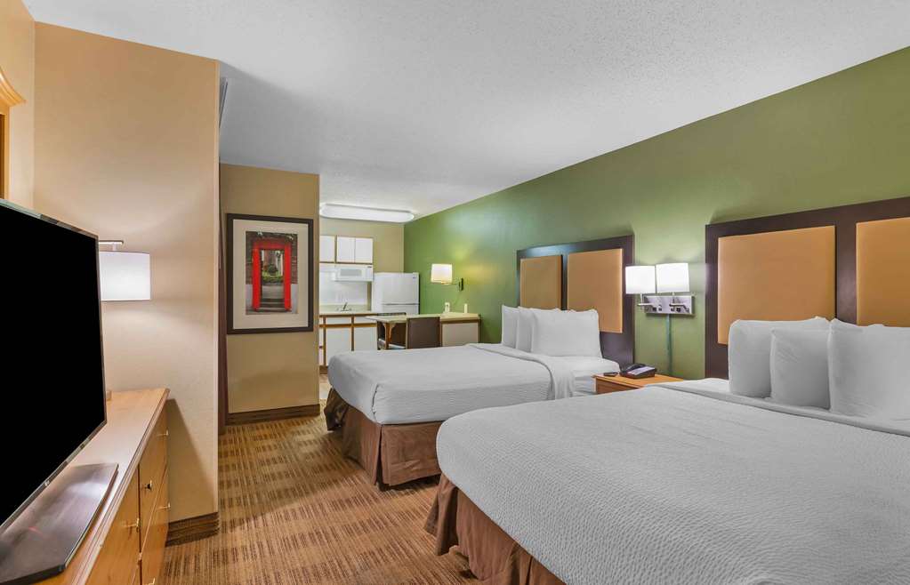 Extended Stay America Select Suites Richmond West End I 64 - photo 23