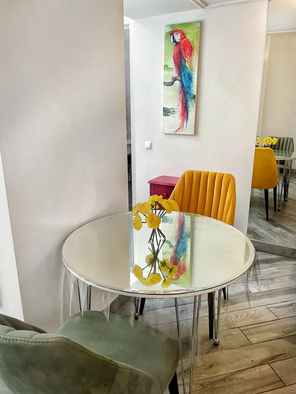 Anna Stevar brand apartment