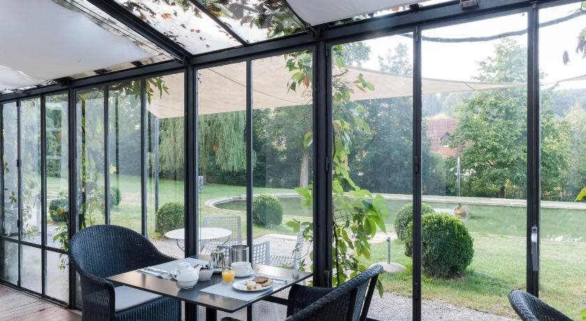 Schloss Münchenwiler in Murten/Morat, Switzerland