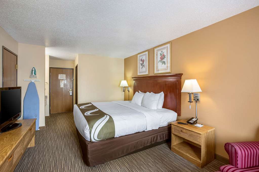 Quality Inn Storm Lake - photo 17
