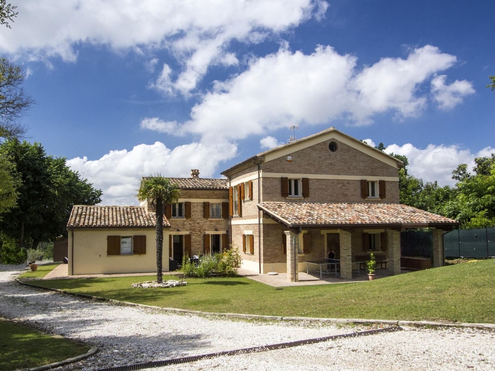 Holiday Home in Fano Near the Sea — 4-Star Luxury Hotel in Fano, Italy