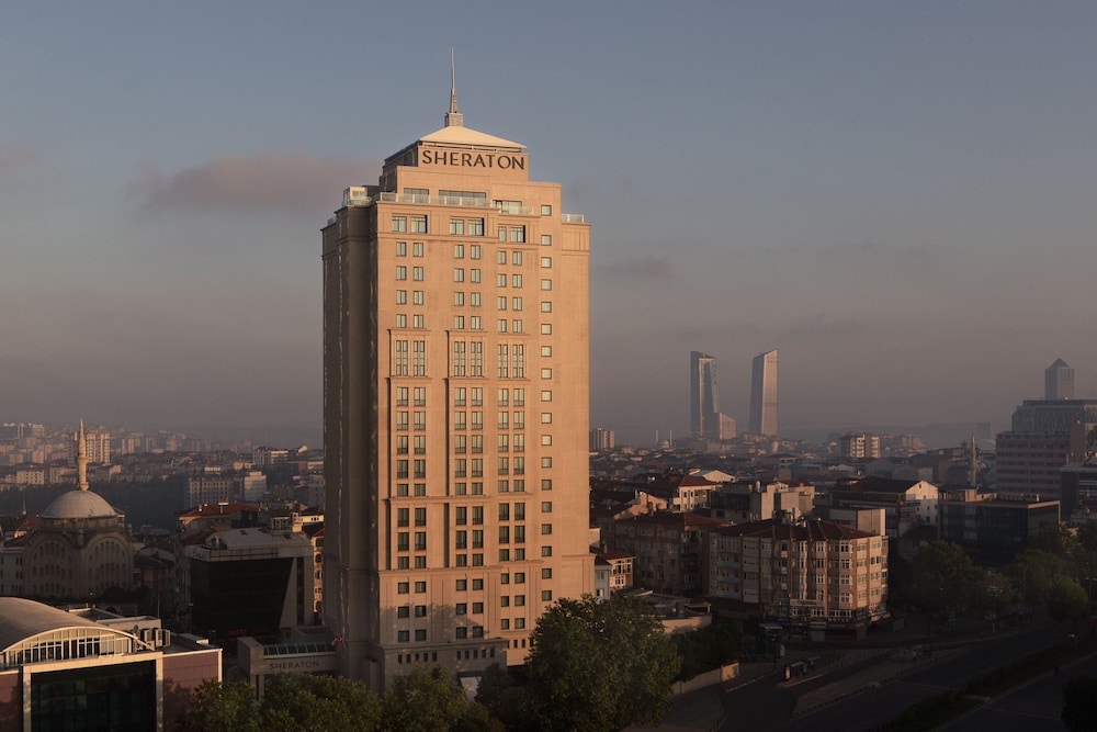 Movenpick Hotel Istanbul