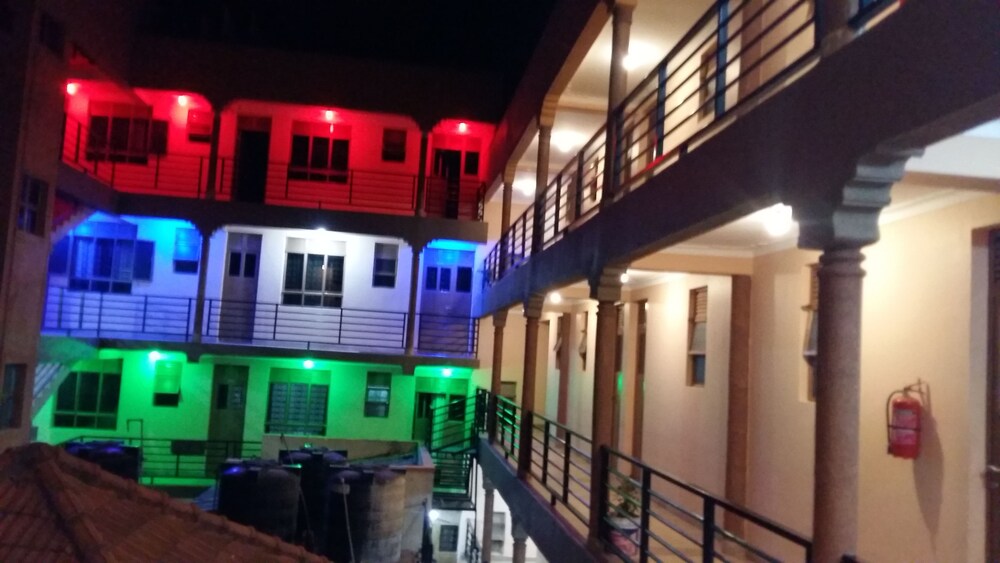 Bills Motel in Mbale, Republic of Uganda