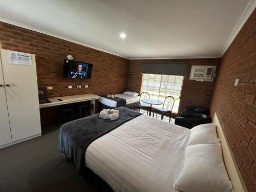 Balranald Colony Inn Motel — hotel in Balranald