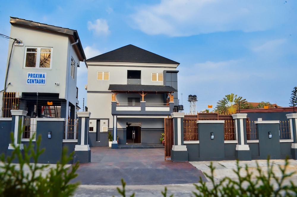 Proxima Centauri Hotel in Port Harcourt, Nigeria